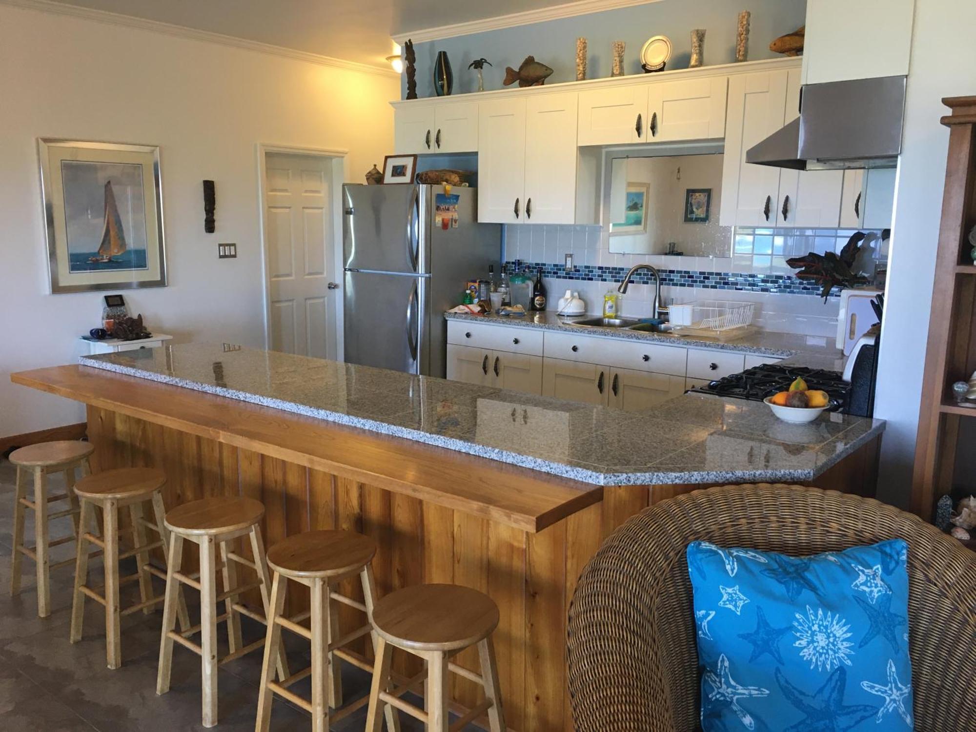 House Of Blue At Turtle Cove Long Island Bahamas Villa Buitenkant foto